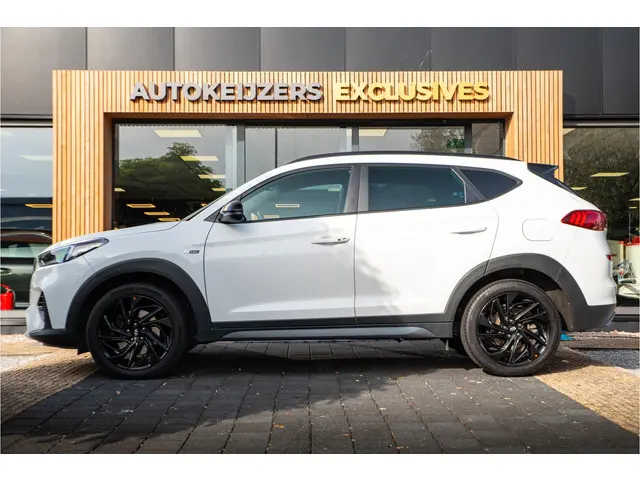 Hyundai Tucson 1.6 T-GDI N-Line 2019 Benzine 5