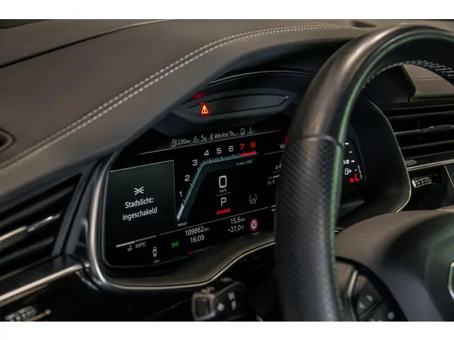 Audi SQ8 4.0 TFSI Quattro 2021 Benzine 29