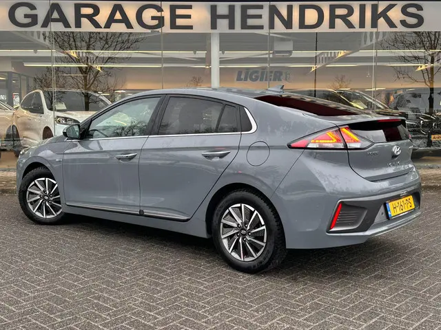 Hyundai IONIQ Comfort EV 38 kWh 2020 Elektrisch 6
