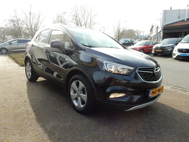 Opel Mokka X 3
