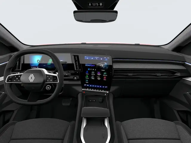 Renault Austral Techno 2025 Hybride Benzine 13