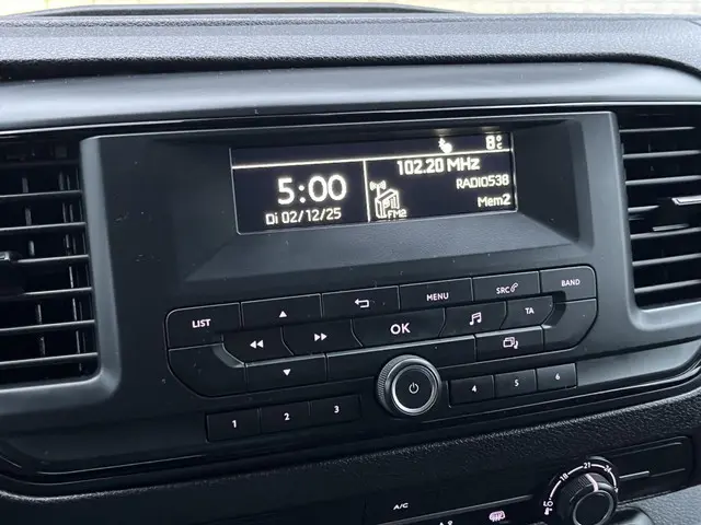 Opel Vivaro bestel 2.0 CDTI L2H1 Edition 2021 Diesel 15