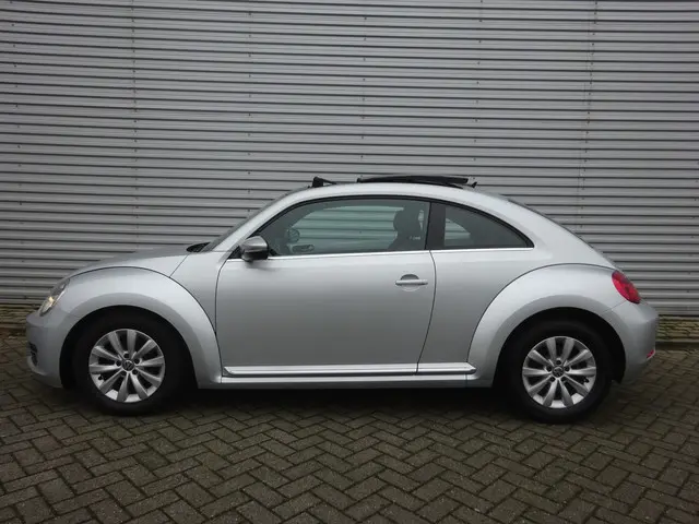 Volkswagen Beetle 1.2 TSI Trend 2012 Benzine 4