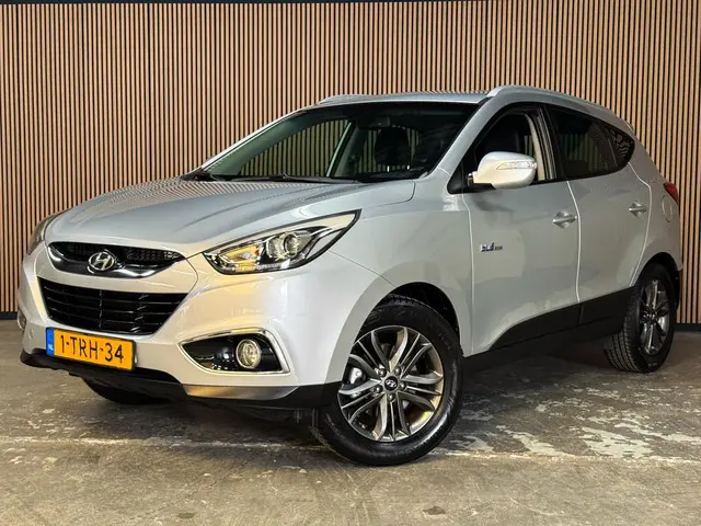 Hyundai ix35 1.6i GDI Business Edition 2014 Benzine
