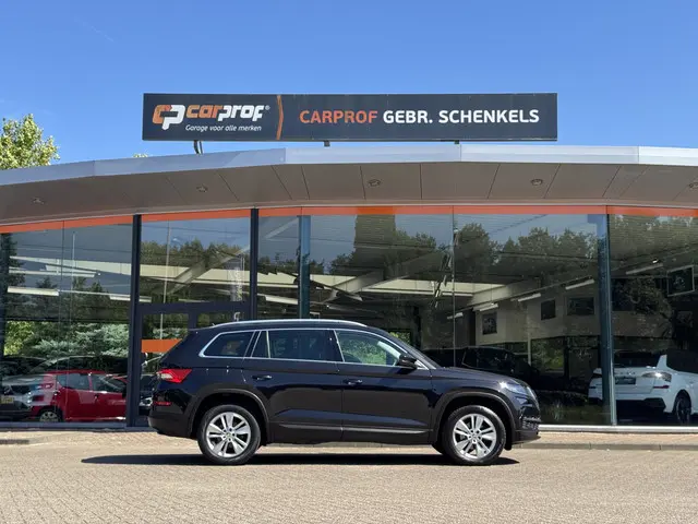 Škoda Kodiaq 1.5 TSI Style 150 pK 2018 Benzine 3