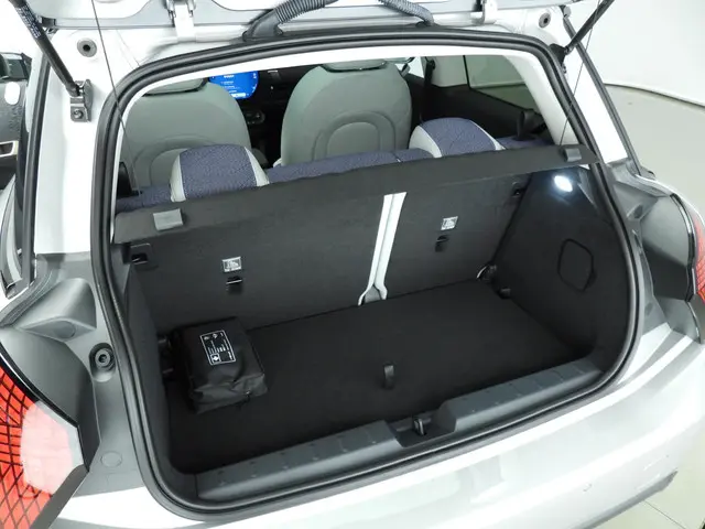 MINI 3-Deurs Cooper E 2025 Elektrisch 9