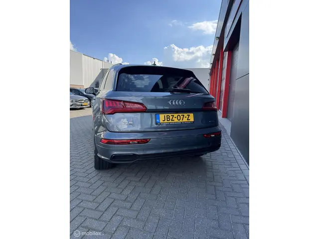 Audi Q5 50 TFSI e quattro S -Line 2020 Hybride Benzine 3
