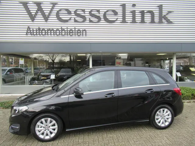Mercedes-Benz B-Klasse