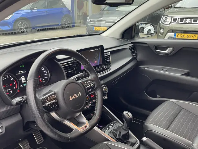 Kia Rio 1.0 T-GDi MHEV GT-Line 2023 Hybride Benzine 15