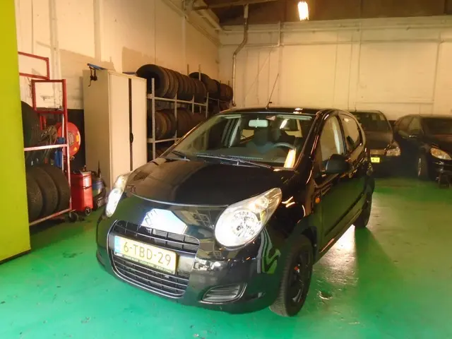Suzuki Alto 1.0 Comfort EASSS / AIRCO /NAP 2014 Benzine