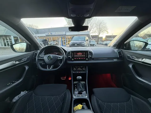 Škoda Karoq 1.5 TSI ACT Sportline Business 2020 Benzine 21