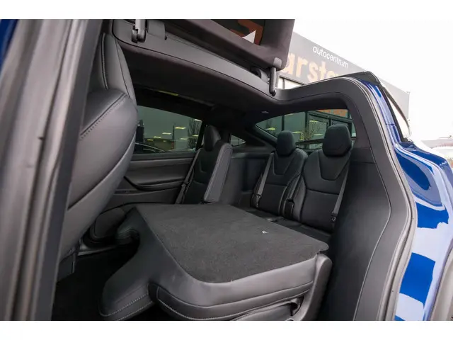 Tesla Model X Performance Ludicrous 7p. 2019 Elektrisch 34