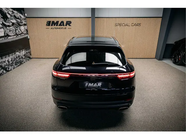 Porsche Cayenne 3.0 2017 Benzine 11