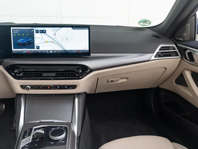 BMW 4 Serie Cabrio 420i 2025 Benzine 11