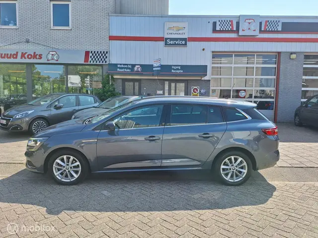 Renault Mégane Estate 2