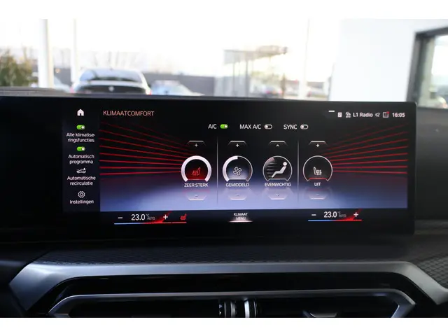 BMW 4 Serie Gran Coupe 2023 Benzine 18