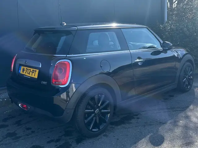 MINI One Mini 1.2 2015 Benzine 4