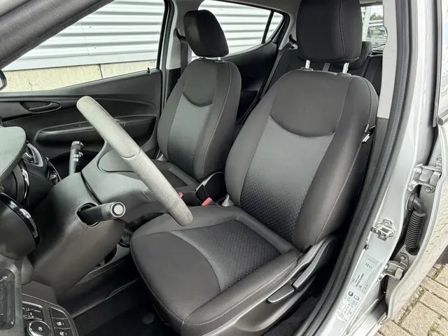 Opel KARL 1.0 ecoFLEX Edition 2018 Benzine 8