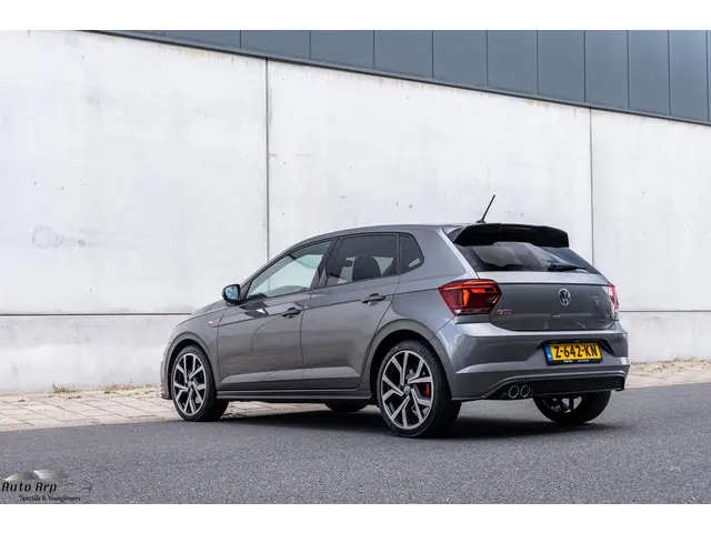 Volkswagen Polo 2.0 TSI GTI 2019 Benzine 14