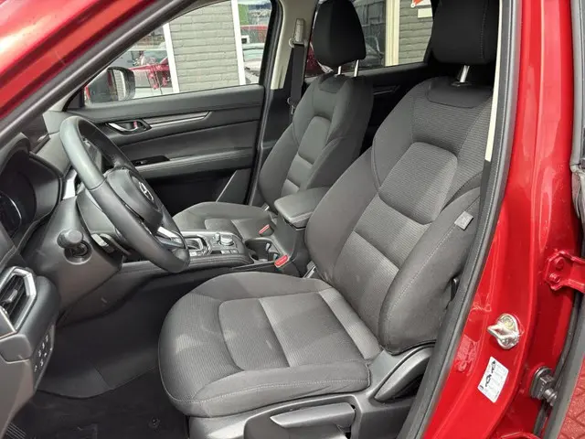 Mazda CX-5 2.5 SkyActiv-G 194 Sportive 2021 Benzine 9
