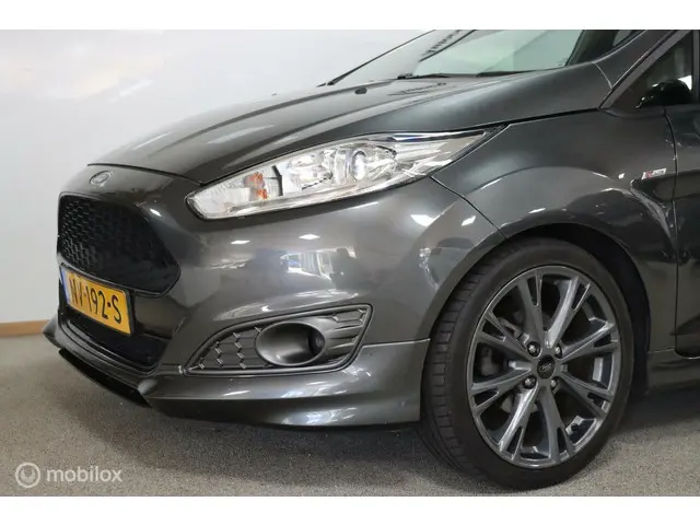 Ford Fiesta 1.0 EcoBoost ST Line | navigatie | 2017 Benzine 4