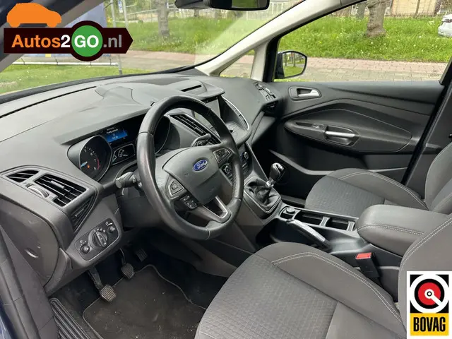 Ford C-MAX 1.0 Ambiente 2019 Benzine 17