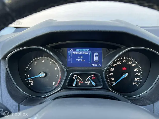 Ford Focus Wagon 1.0 EcoBoost Edition 2014 Benzine 8