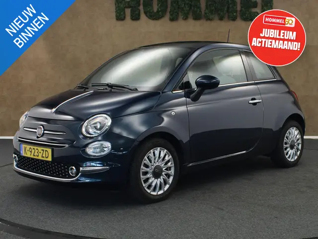 Fiat 500 1.0 Hybrid Star 2021 Benzine