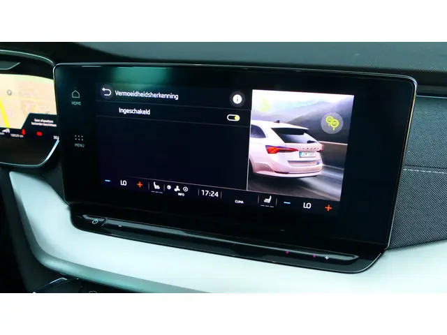Škoda Octavia Combi 1.0 TSI 2021 Benzine 32