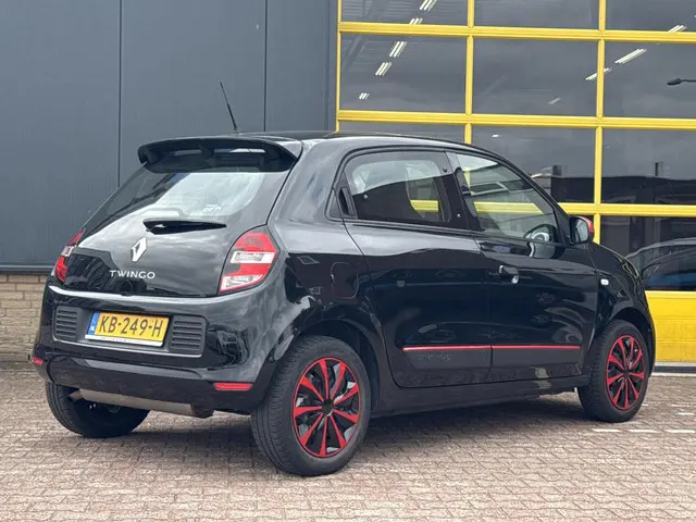 Renault Twingo 1.0 SCe Collection 2016 Benzine 3