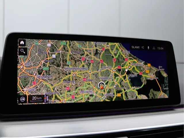 BMW 5 Serie 520i M-Sport High Executive 2021 Benzine 49