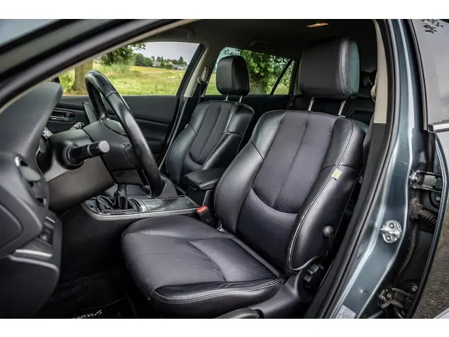 Mazda 6 Sportbreak 1.8 S | VERKOCHT ! 2012 Benzine 10