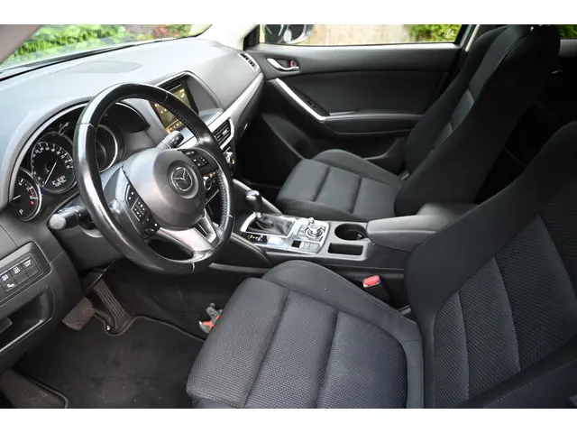 Mazda CX-5 SkyActiv-G 165 automaat TS+ 2015 Benzine 11