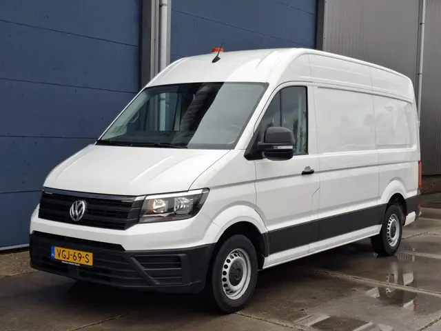 Volkswagen Crafter 35 2.0 TDI L3H3 Highline 2020 Diesel 3