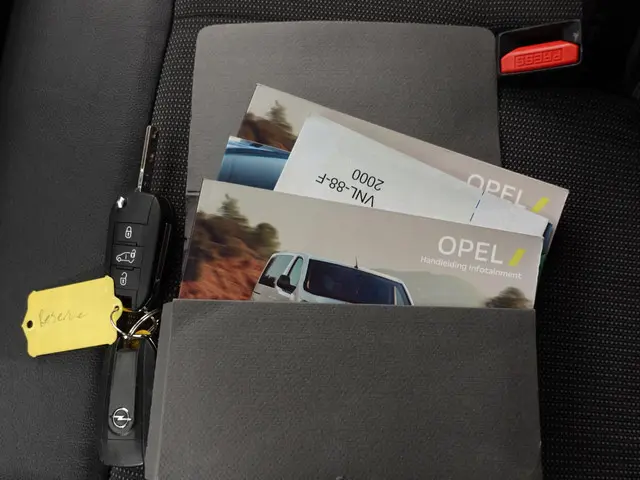 Opel Vivaro 1.5 CDTI L3H1 Edition 2022 Diesel 19