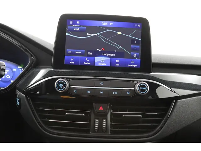 Ford Kuga 2.5 PHEV ST-Line 2021 Hybride Benzine 25