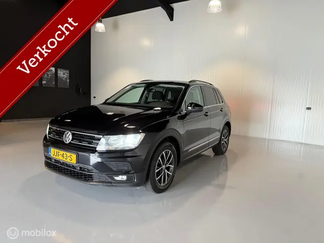 Volkswagen Tiguan 2.0 TDI Highline 2018 Diesel