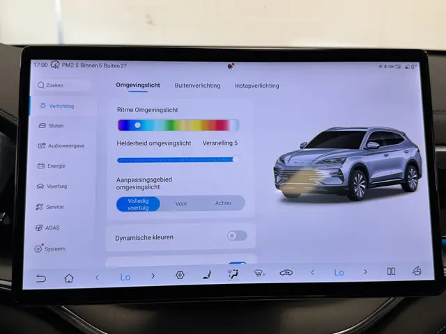 BYD SEAL U 1.5 DM-i FWD Boost 2025 Hybride Benzine 33