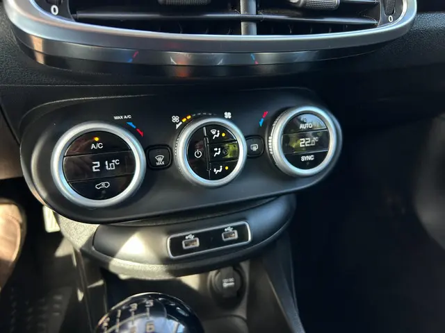 Fiat 500X 1.0 GSE Lounge Navi. Trekhaak.Led 2020 Benzine 19
