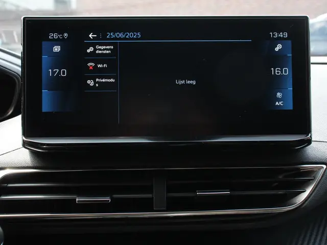 Peugeot 3008 1.2 PureTech Allure 2024 Benzine 27