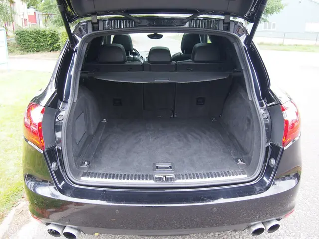 Porsche Cayenne 4.8 S 2012 Benzine 27