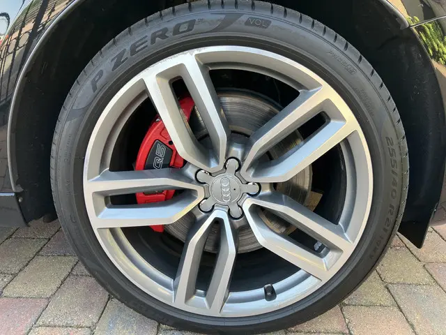 Audi Q5 3.0 TDI SQ5 quattro 2016 Diesel 18