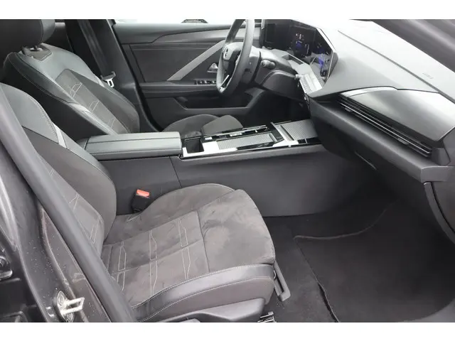 Opel Astra Electric 54 kWh GS 2024 Elektrisch 11