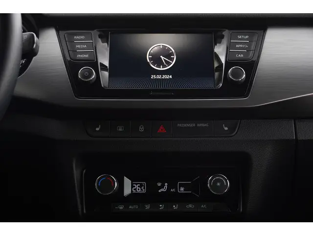 Škoda Fabia 1.0 TSI Style 2021 Benzine 12