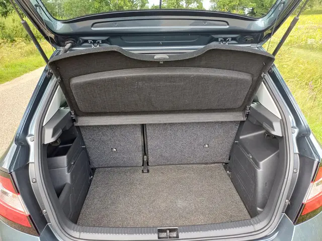 Škoda Fabia 1.2 TSI Ambition 2015 Benzine 24