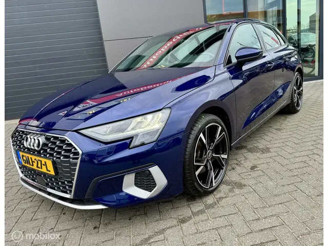 Audi A3 Sportback 35 TFSI S edition 2020 Benzine 10