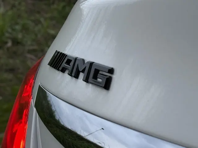 Mercedes-Benz C-Klasse AMG 43 4MATIC 2017 Benzine 32