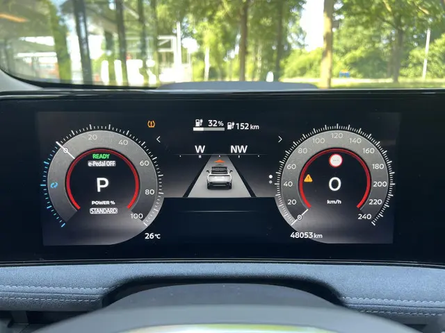 Nissan ARIYA 91 kWh Evolve 2024 Elektrisch 10