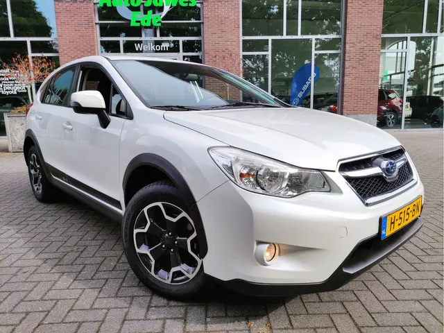 Subaru XV 2.0i Luxury AWD 2013 Benzine 9