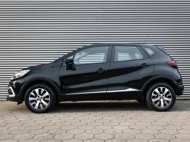 Renault Captur 0.9 TCe Zen 2018 Benzine 7